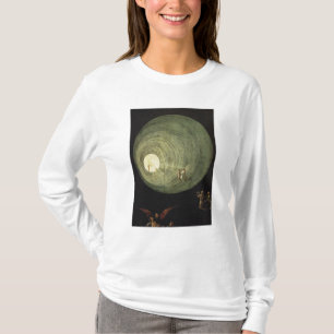 Stigningen av det välsignat t-shirt