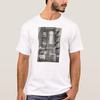 Stik mangrafitti, Shoreditch London Tee