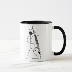 Stikman Mugg