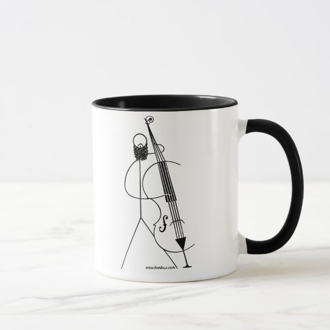 Stikman Mugg (Höger)