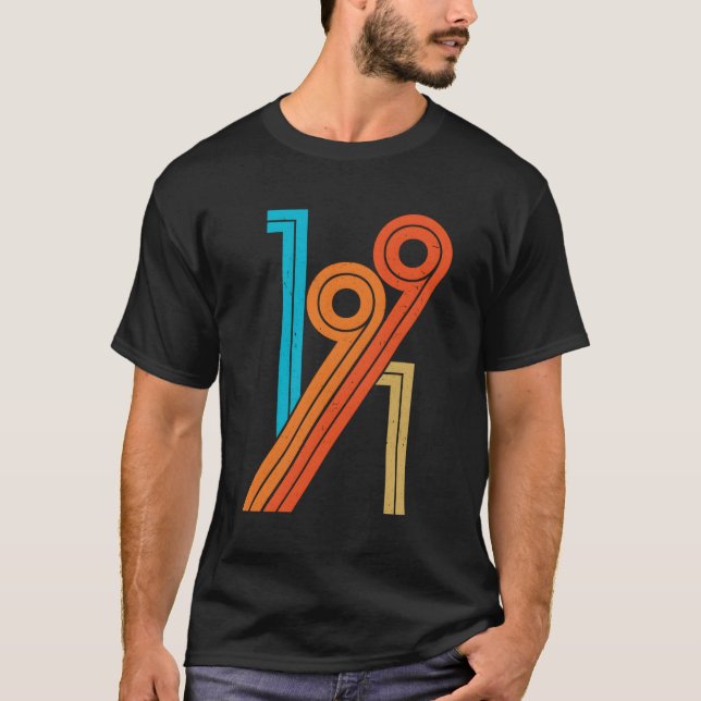 Stil 1991 t shirt (Framsida)