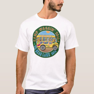 Stil 2010 för Big Bear period en 2 T-shirt