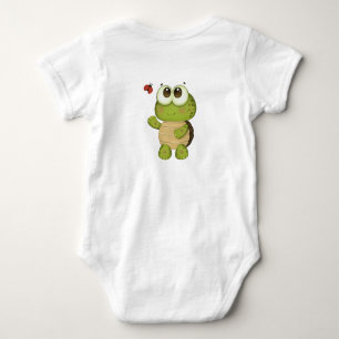 Stil: Baby Jersey Bodykosti T Shirt