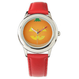 Stil: Barn Red Glitter Strap Watch Armbandsur