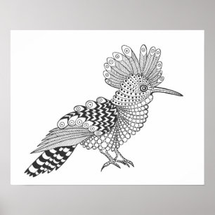 Stil Bird 2 Poster