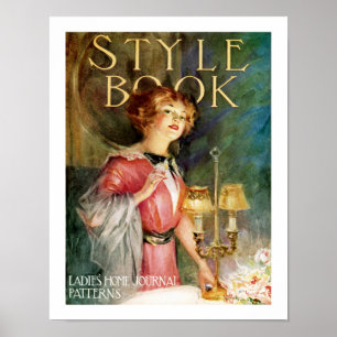 Stil Bok Poster