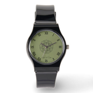 Stil & Care Premium Vector Art Armbandsur