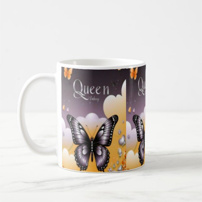 Stil Classic Mugg Ge a made to order mugg från (Vänster)