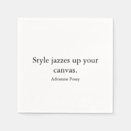 Stil Cocktail Napkins Pappersservett