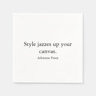 Stil Cocktail Napkins Pappersservett