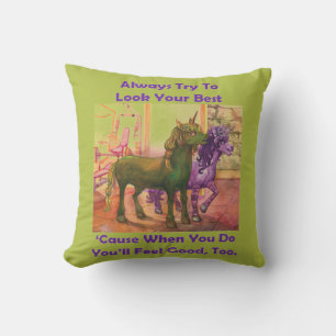 Stil & Cuprum - Tittar Bra Pillow Kudde