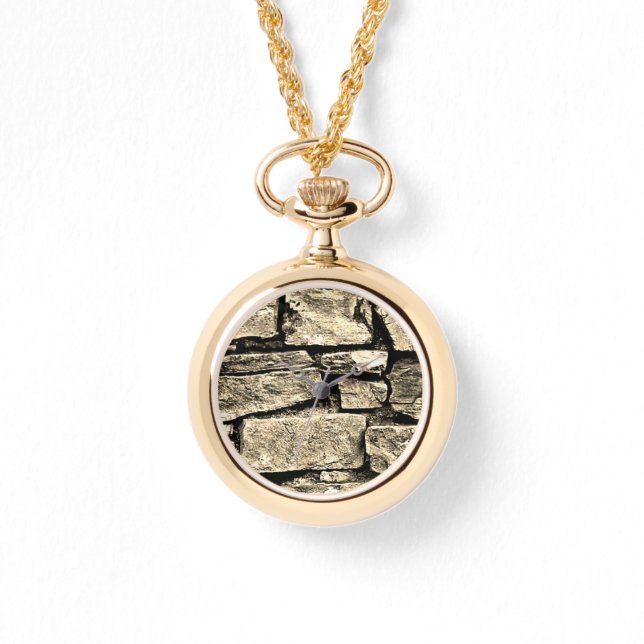 stil-design för vakthalsband armbandsur (Framsida)