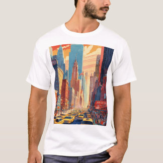 Stil design t-shirt