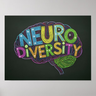 Stil, färgfärgfärgad med en kartong för medvetenhe poster