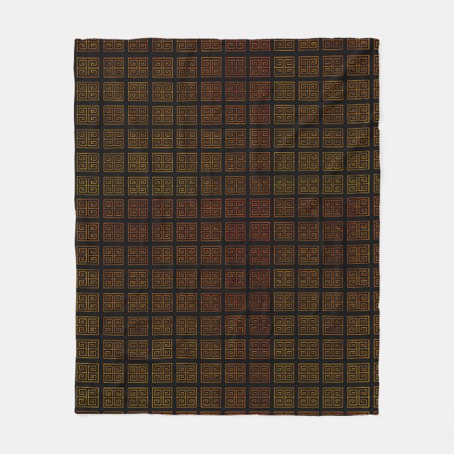 Stil Fleecefilt (Framsidan)