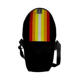 Stil fodrar Rickshawden nollmini- messenger bag