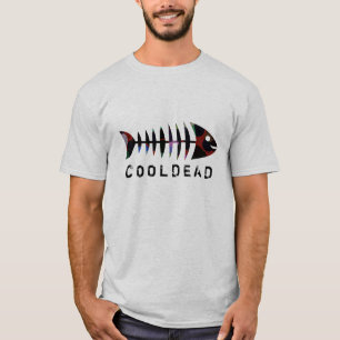 Stil för Cooldead fishbonecoola Tröja