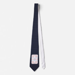 Stil för fiber för kol för hockeylekfölje slips