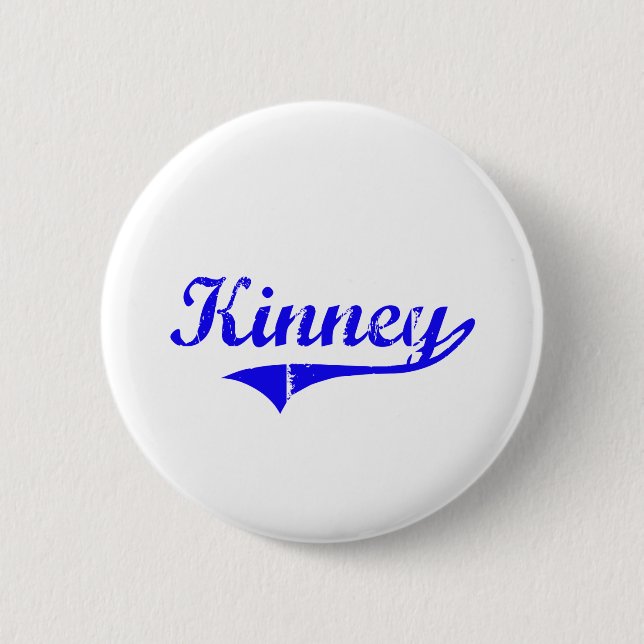 Stil för Kinney efternamnklassiker Knapp (Framsida)