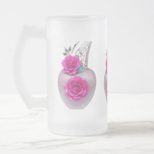 Stil: Frostat Glass Mugg