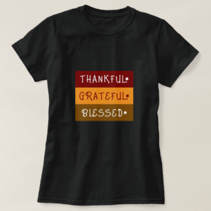 Stil: Grundläggande damt-shirt (svart livfull) T Shirt