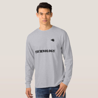 Stil: Grundläggande Långärmad T-Shirt Bekväm