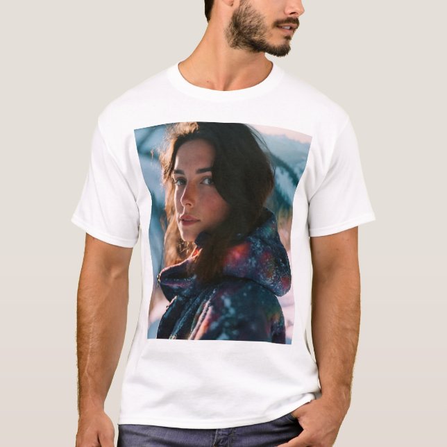 Stil Haven by Attractive_Storee T Shirt (Framsida)