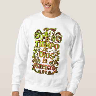 Stil: Herr Basic Sweatshirt Modig u
