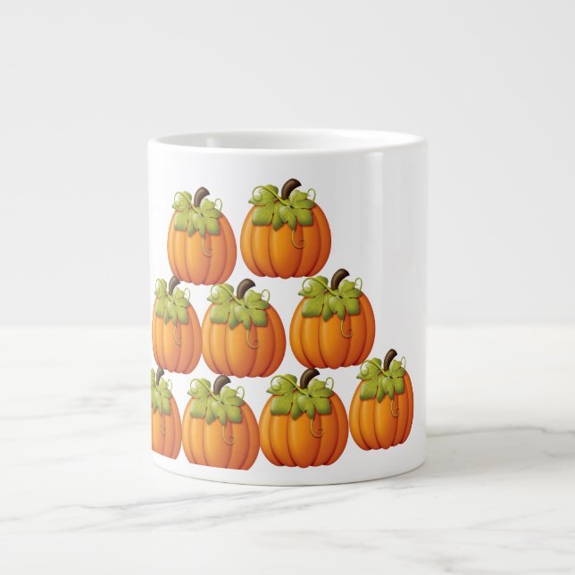 STIL JUMBO MUGG (Framsidan)