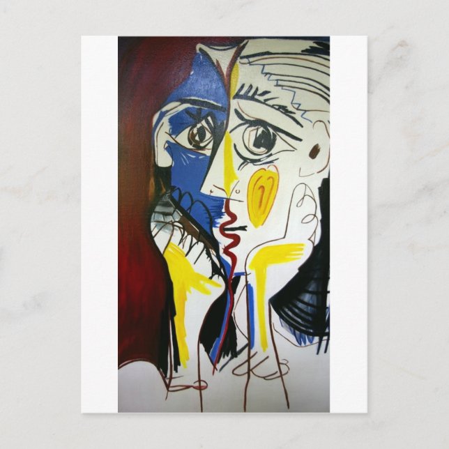 Stil Kiss Vykort (Framsida)