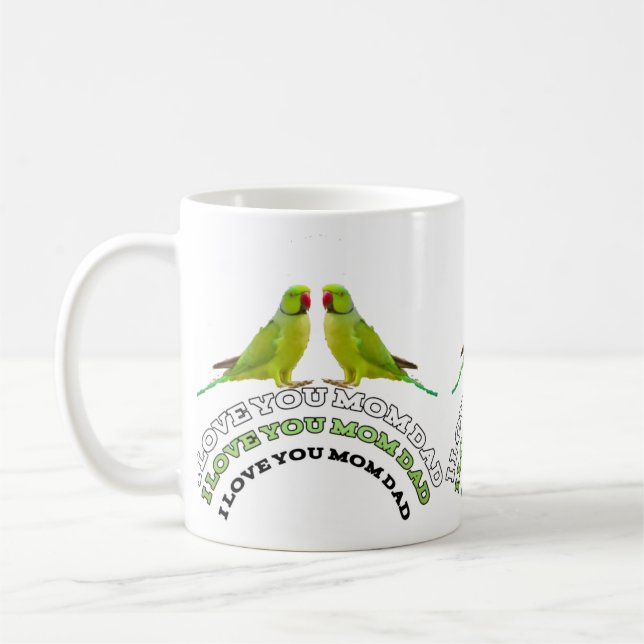 Stil: Klassiskt Mugg (Vänster)