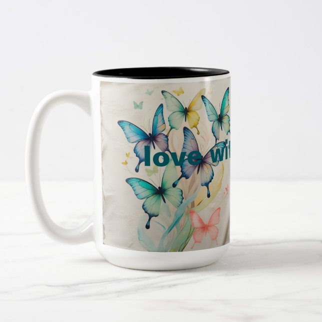 stil kopp (Vänster)