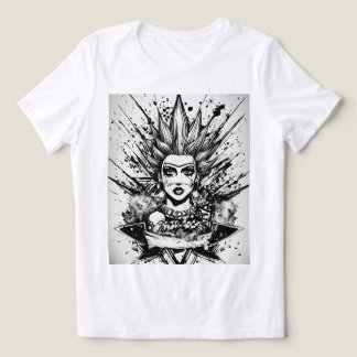 Stil: Kvinnor måste ha kvinnornas tre år T Shirt