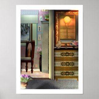 Stil LeeMarie-kreativets utformning Poster