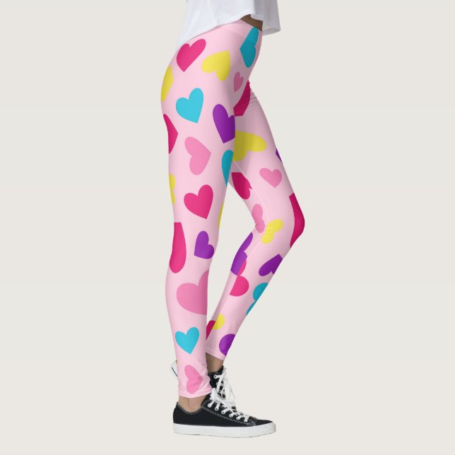 Stil Leggings (Höger)