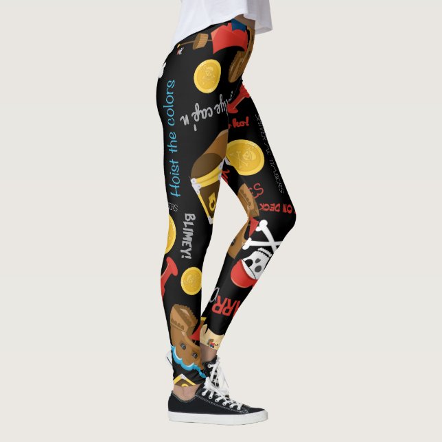 Stil Leggings (Höger)