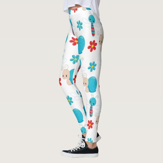 Stil Leggings (Vänster)