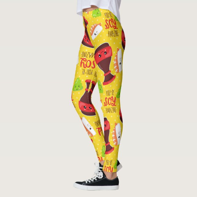 Stil Leggings (Vänster)