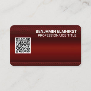 Stil Modern för Corporate Professionell Card Visitkort