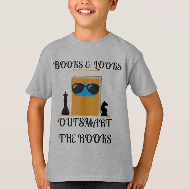 Stil möter studier t shirt (Framsida)