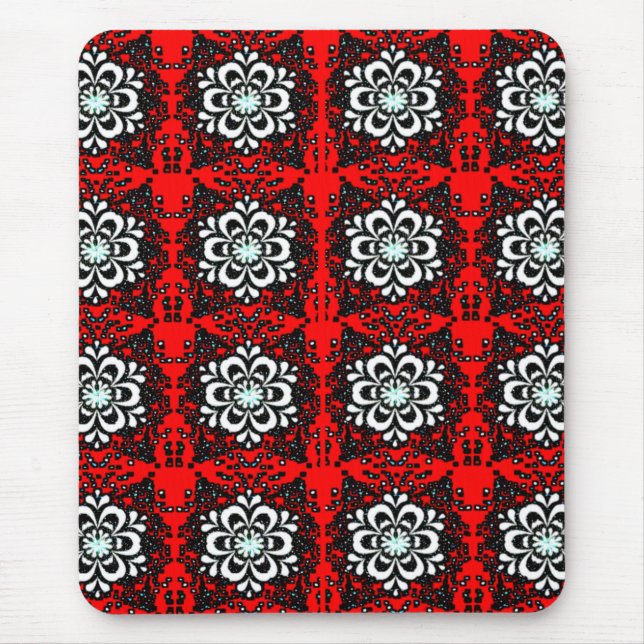Stil: Mus Pad Skapar ett underbart tillbehör Musmatta (Framsidan)