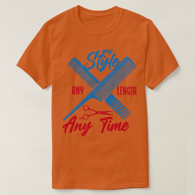 Stil någon gång t shirt (Design framsida)