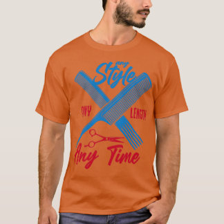 Stil någon gång t shirt