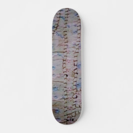STIL OCH DESIGN PÅ SKATEBOARD
