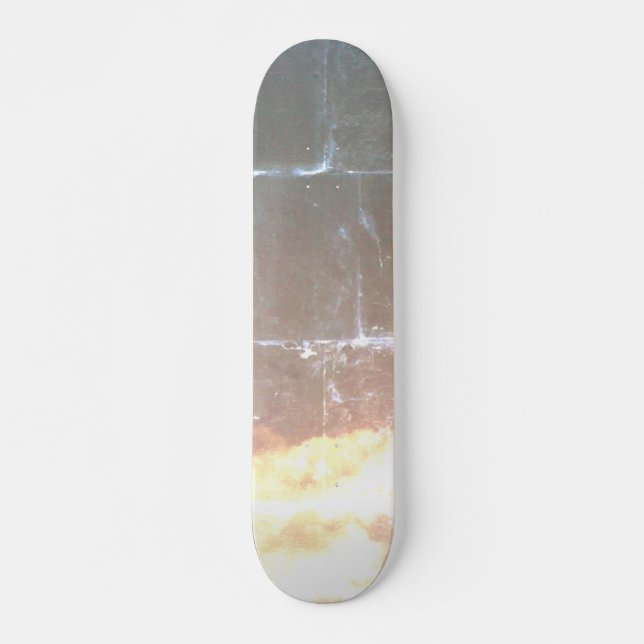 STIL OCH DESIGN PÅ SKATEBOARD (Framsida)