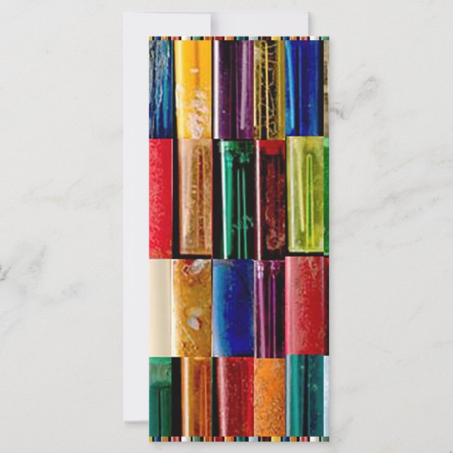 Stil: Perfekt på 4 x 9 tum för säljfrämjande åtgär (Framsida)