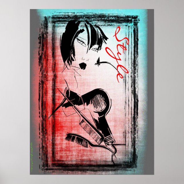 Stil Poster (Framsidan)