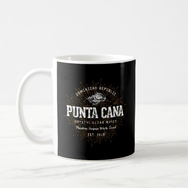 Stil Punta Cana Kaffemugg (Vänster)