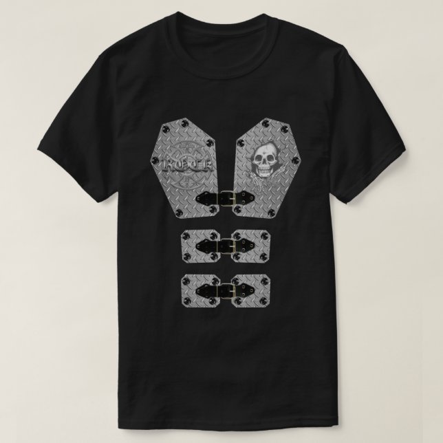 Stil Sabaton T Shirt (Design framsida)