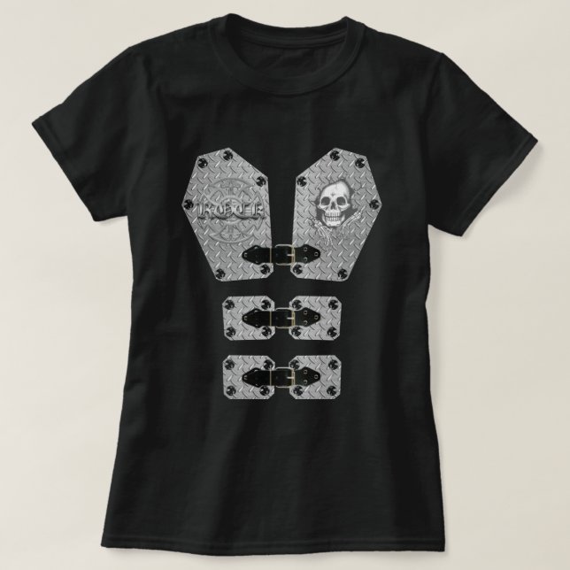 Stil Sabaton T Shirt (Design framsida)